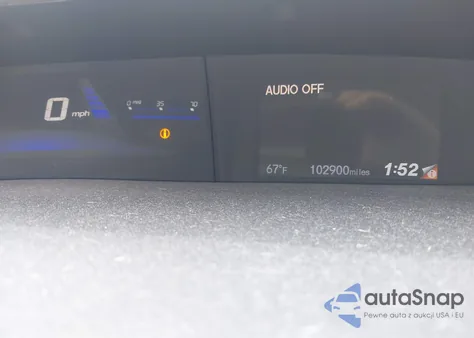 2015 Honda Civic Lx из США, поврежденный, VIN 19XFB2F54FE014776